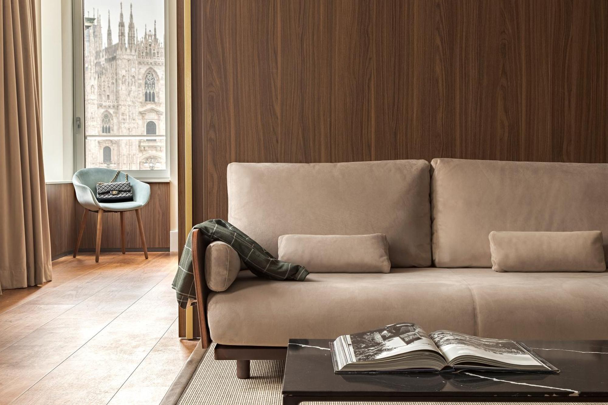 Palazzo Cordusio, A Gran Melia Hotel Milano Exteriör bild
