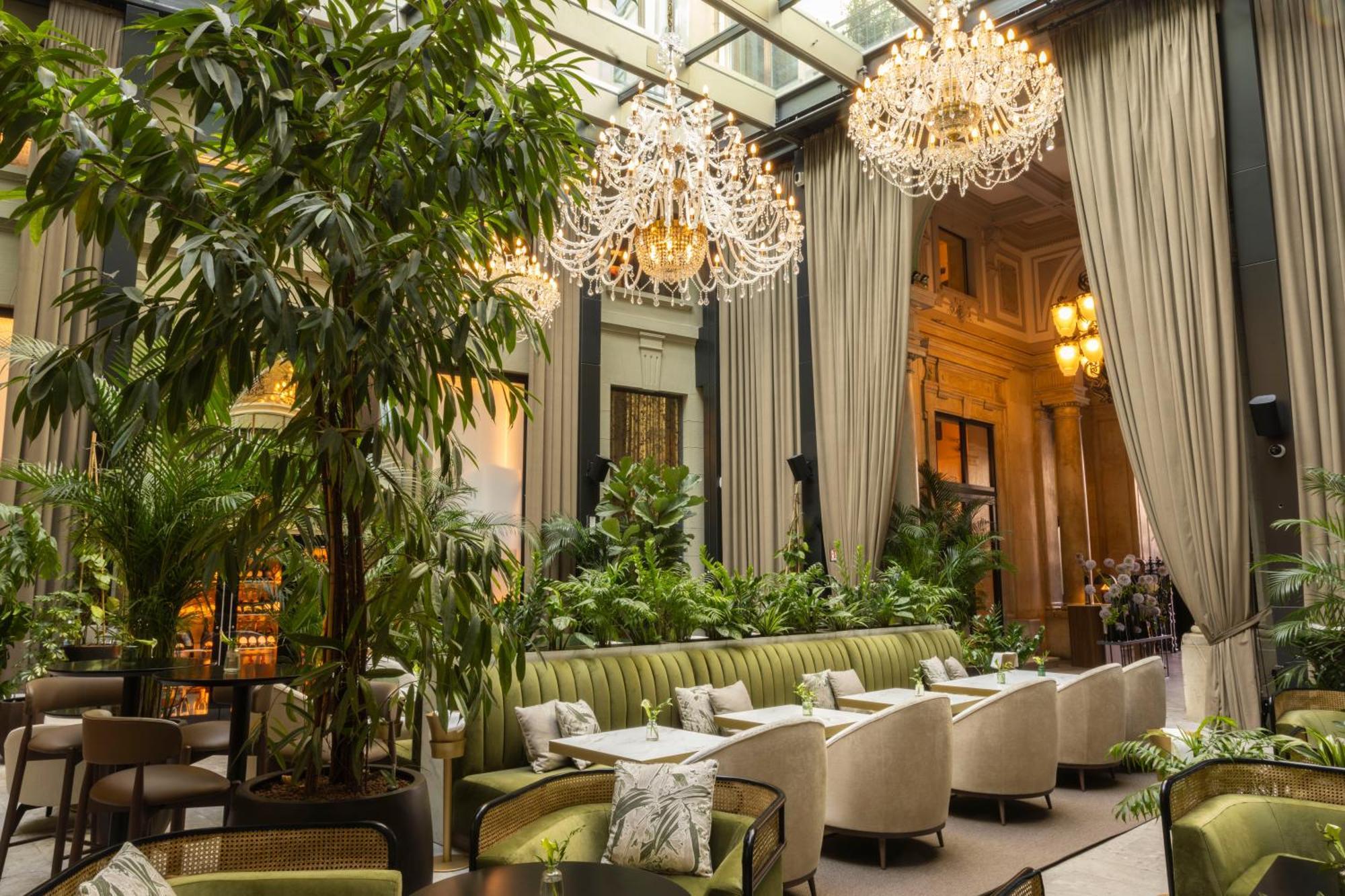 Palazzo Cordusio, A Gran Melia Hotel Milano Exteriör bild